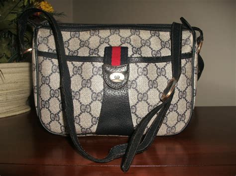 vintage gucci purses for sale|authentic gucci handbags on ebay.